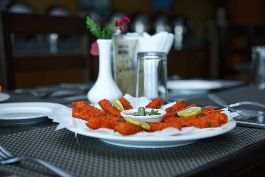 पनीर फ्राय