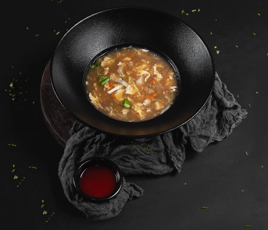 VEG HOTN SOUR