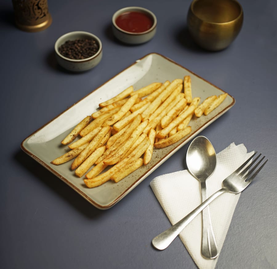 Potato Finger
