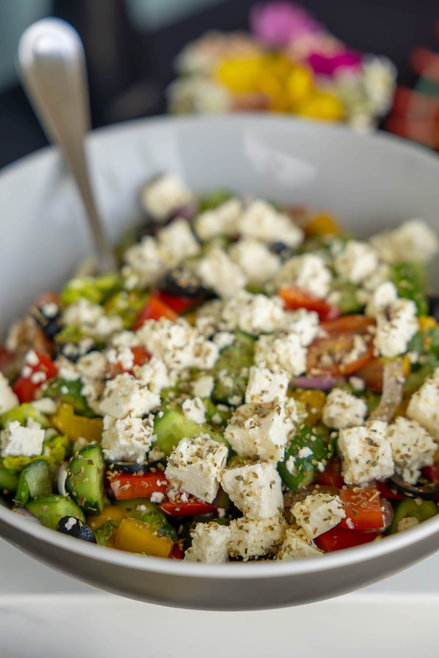 GREEK SALAD