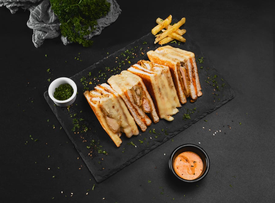 Classic Sandwich