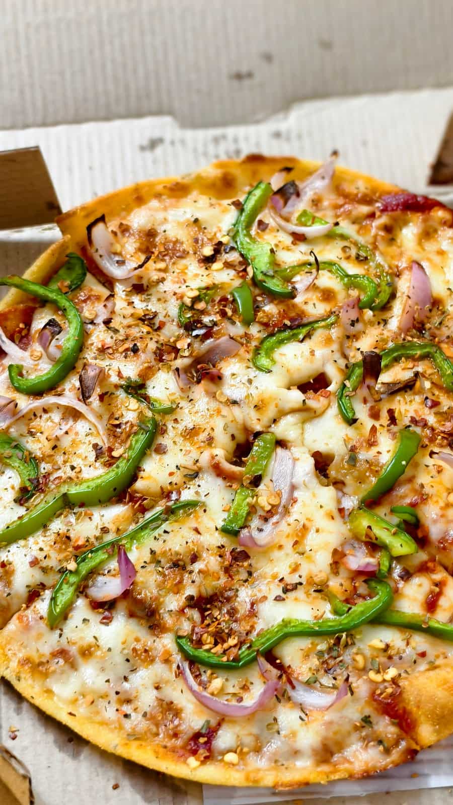 Mexican Green Wave (L)
