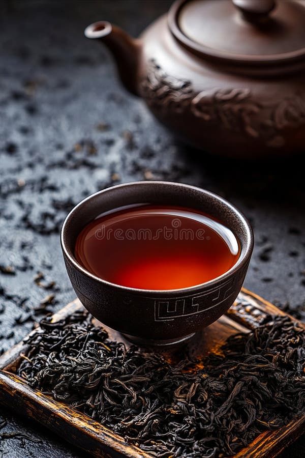 BLACK TEA