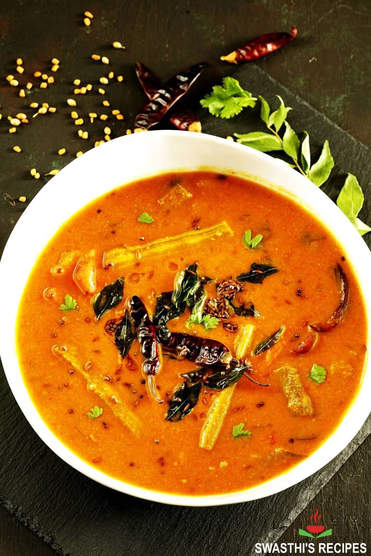 Dal Kolhapuri