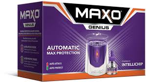 Maxo genius