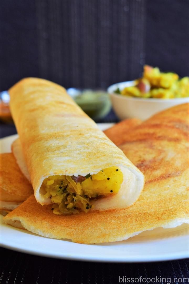 Paper Dosa
