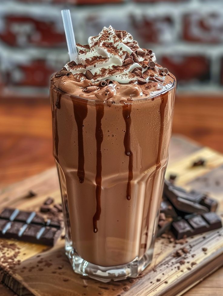 Chocolate Shake