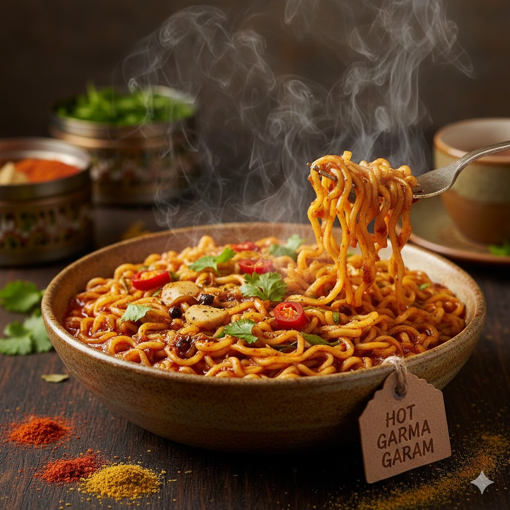 Masala Maggi