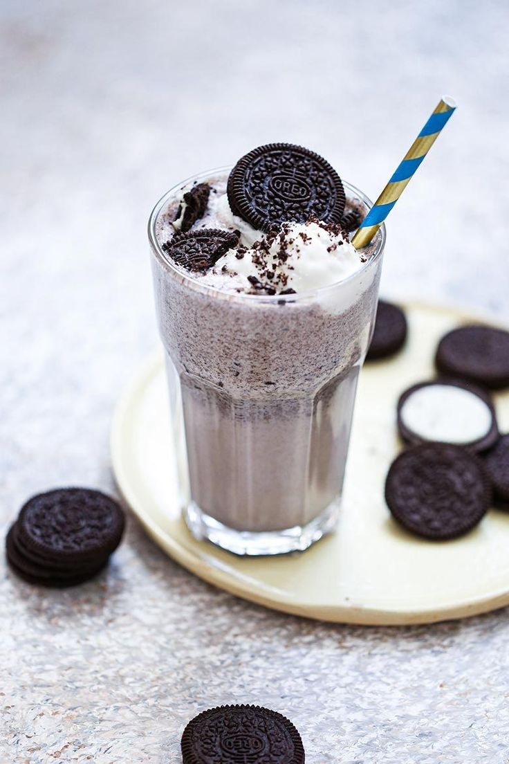 Oreo Shake ( ओरियो शेक )