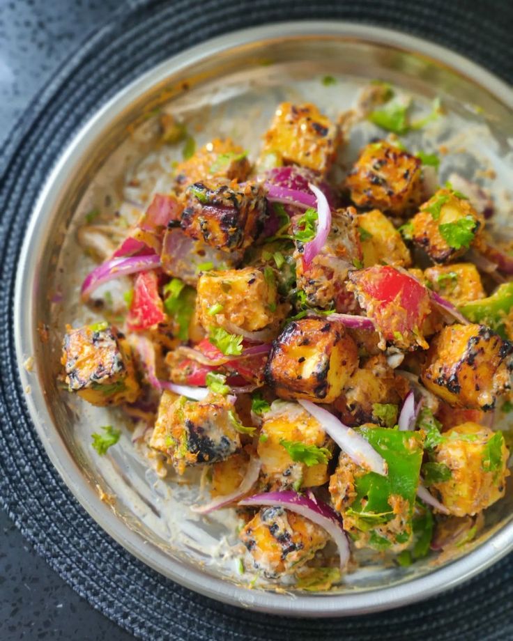 पनीर टिक्का