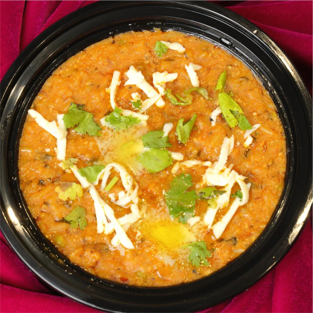 बटर खिचड़ी