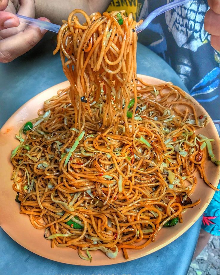 वेज चाउमिन