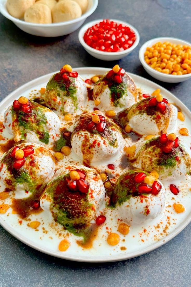 Dahi Kabab