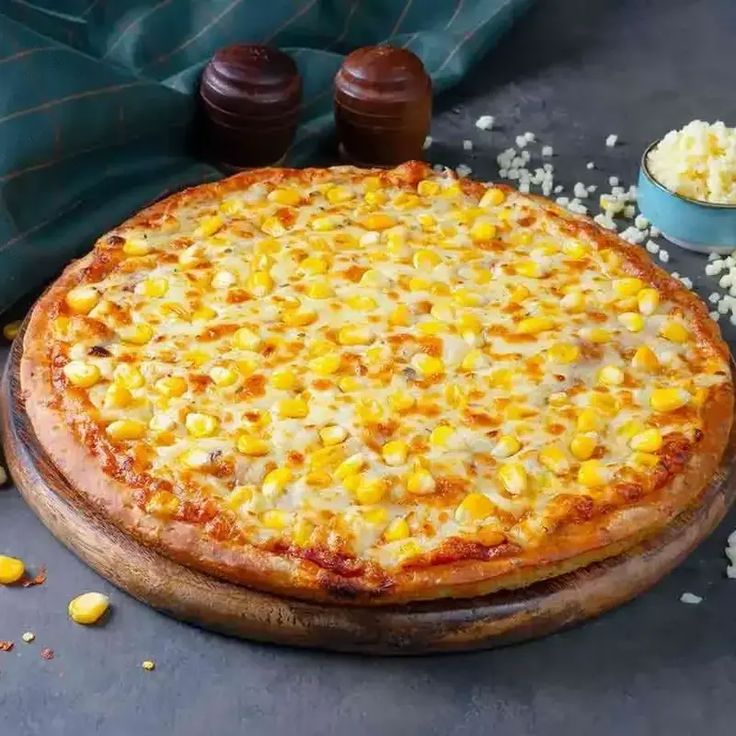 Jalapeno Olives Pizza (Small)