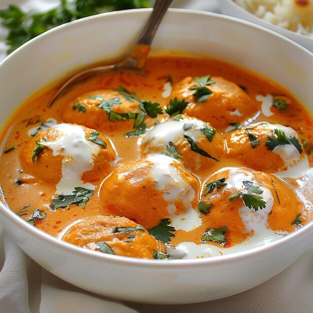 Malai Kofta