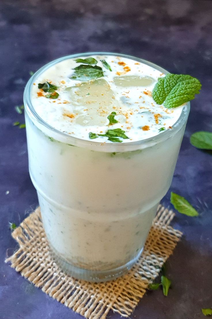 स्पेशल ड्राई फ्रूट लस्सी