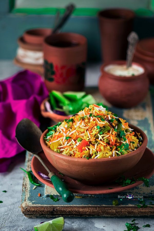 Hyderabadi Biryani
