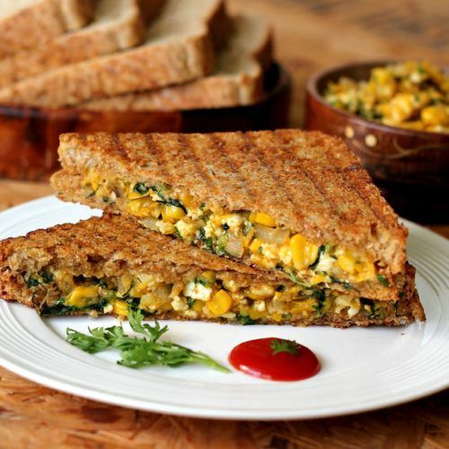 Masala Sandwich