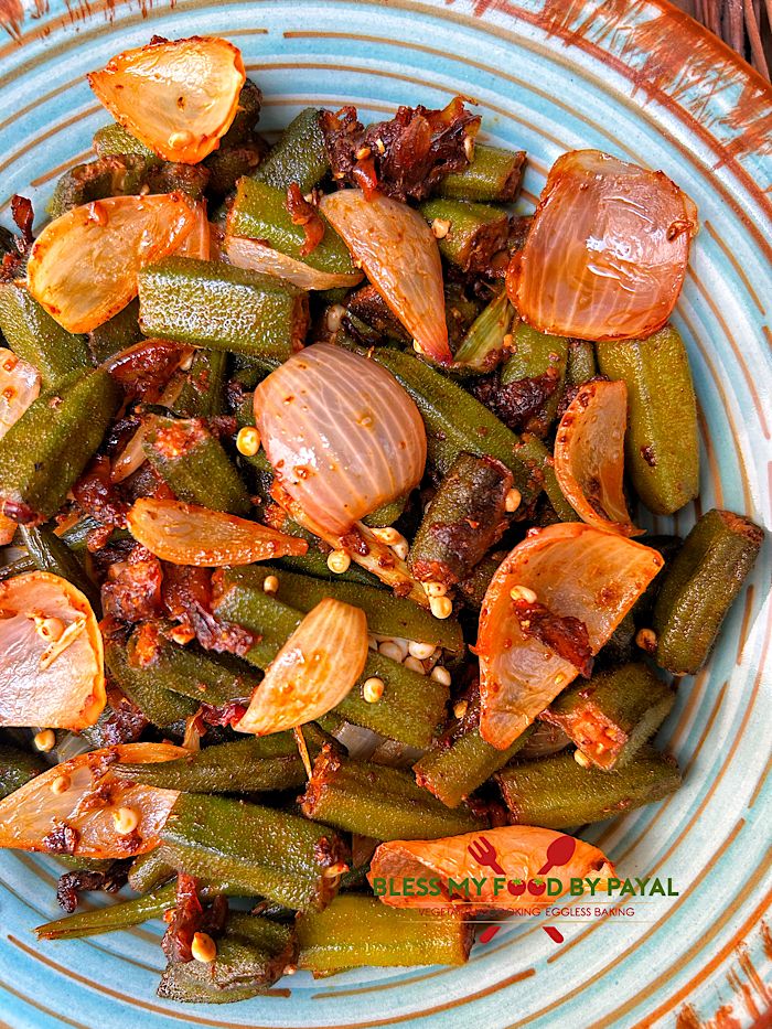 Bhindi Do Pyaja