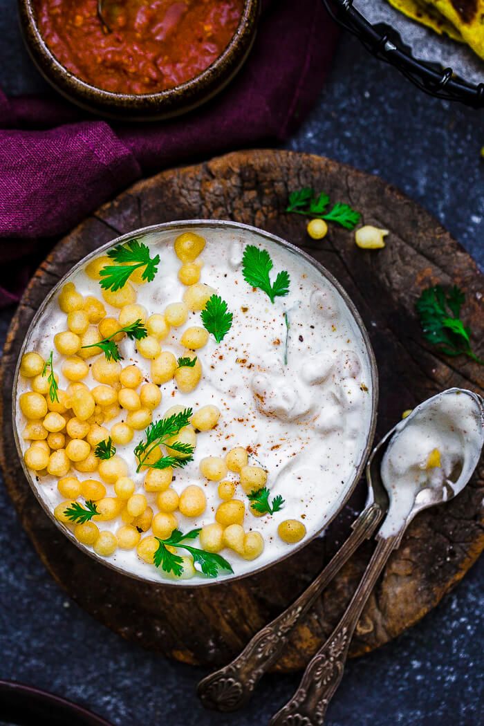 Veg Raita