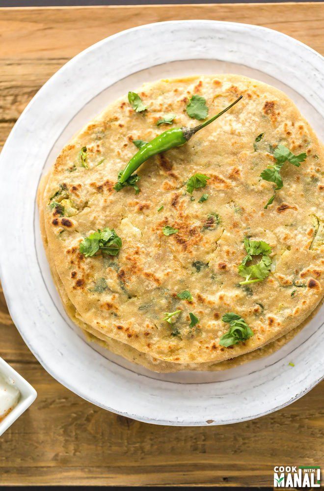 Gobi Paratha (गोभी पराठा)