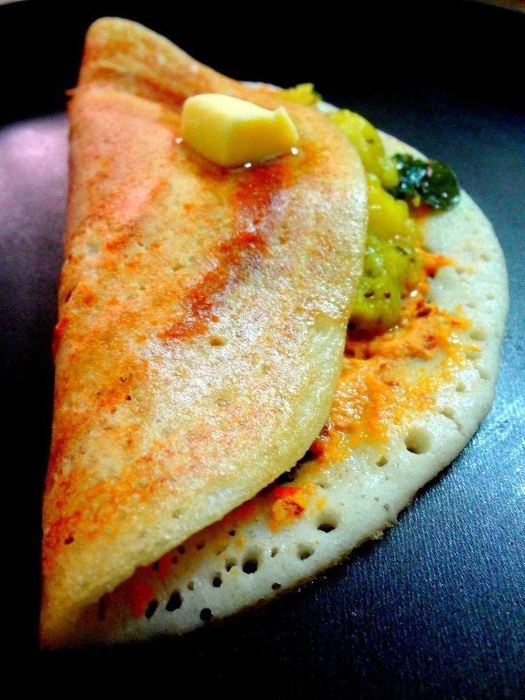 MYSORE MASALA DOSA