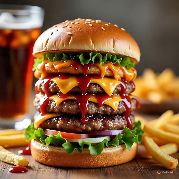 Extra Cheese Burst
