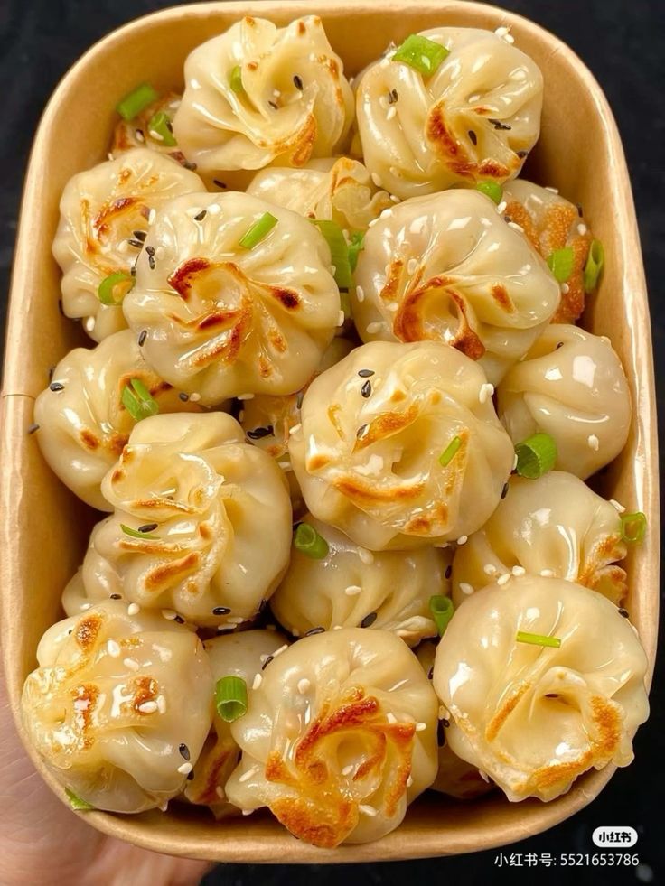 Chilli Momos