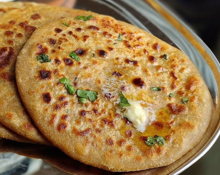 आलू पराठा