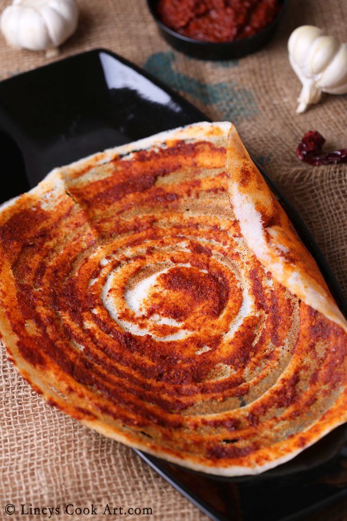 Paneer Dosa