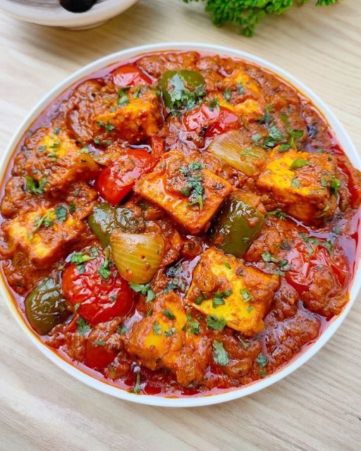 पनीर दो प्याज़ा