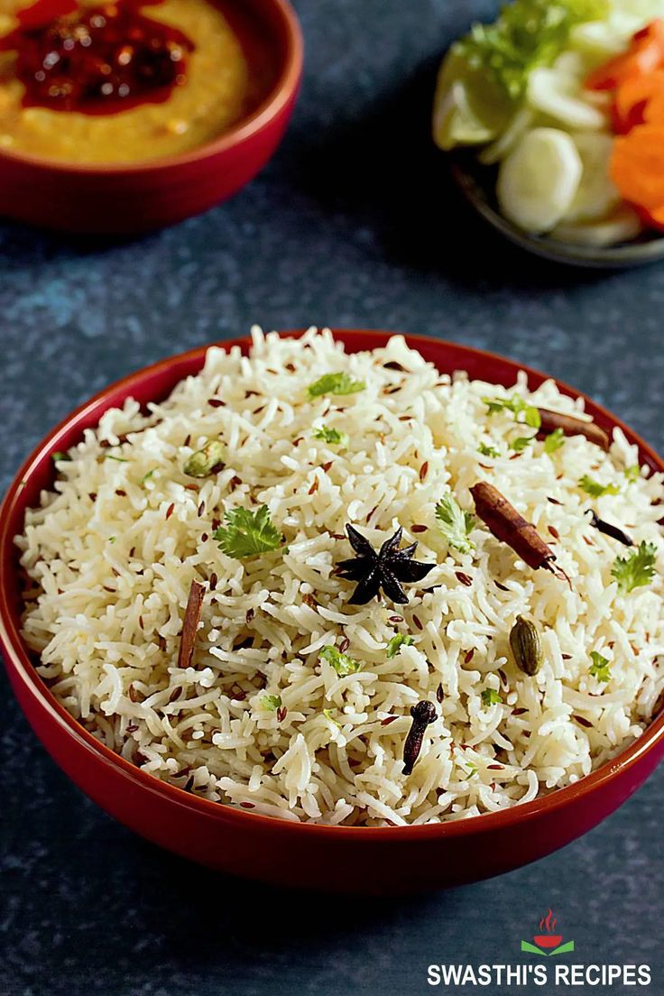 जीरा राइस