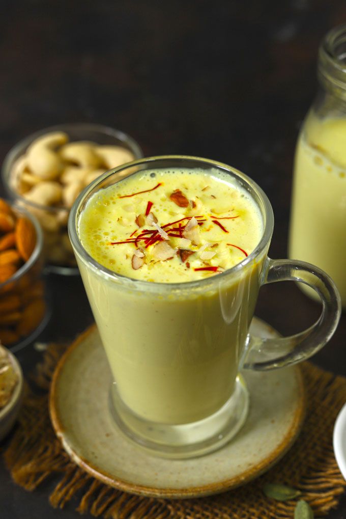 वनीला शेक