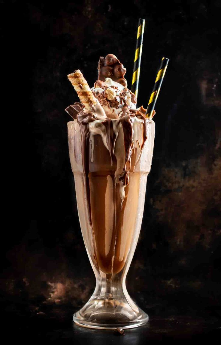 Nutella Shake