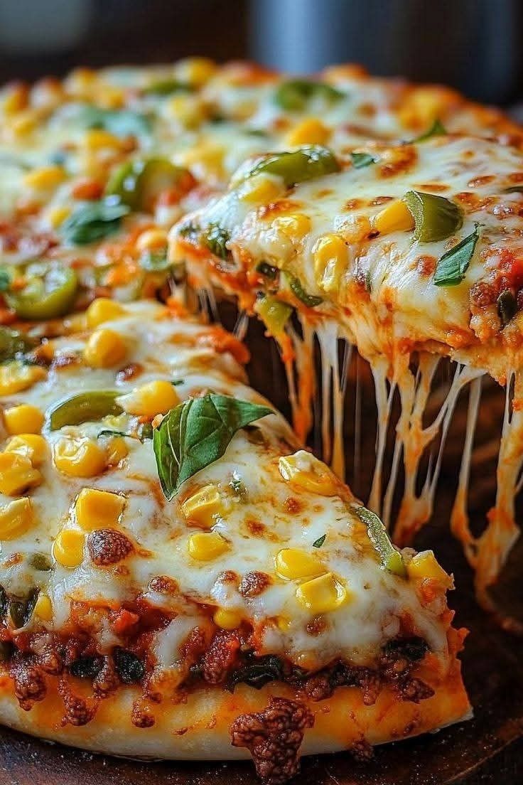 Paneer Cheese Pizza