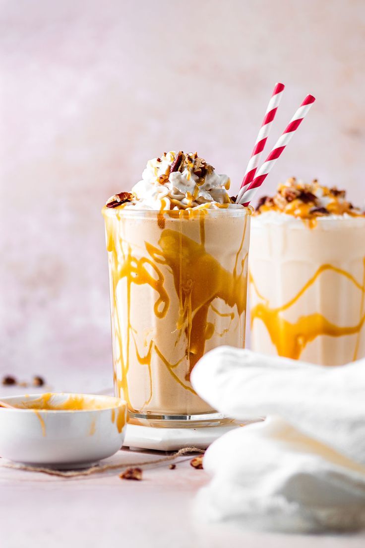 Butter Scotch Shake