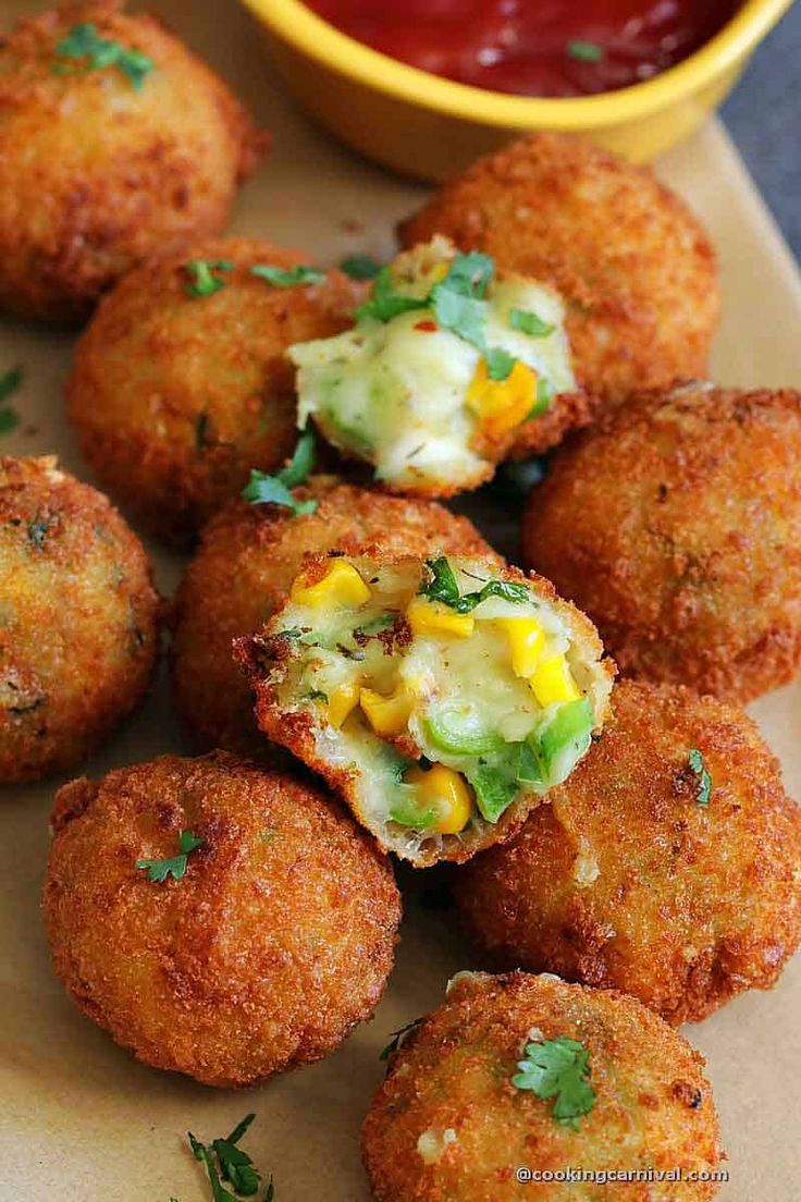 Cheese ball