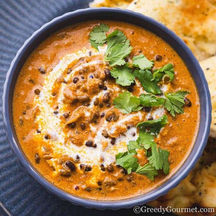 दाल मखानी (Dal Makhani)