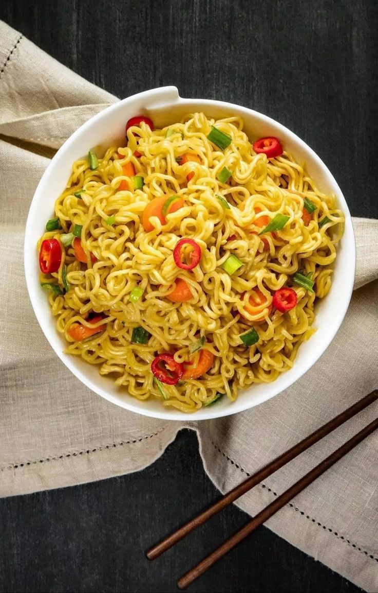 DOUBLE MASALA MAGGI