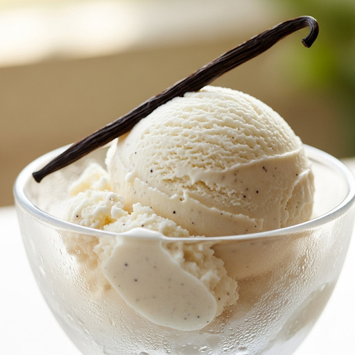 Vanilla Ice Cream