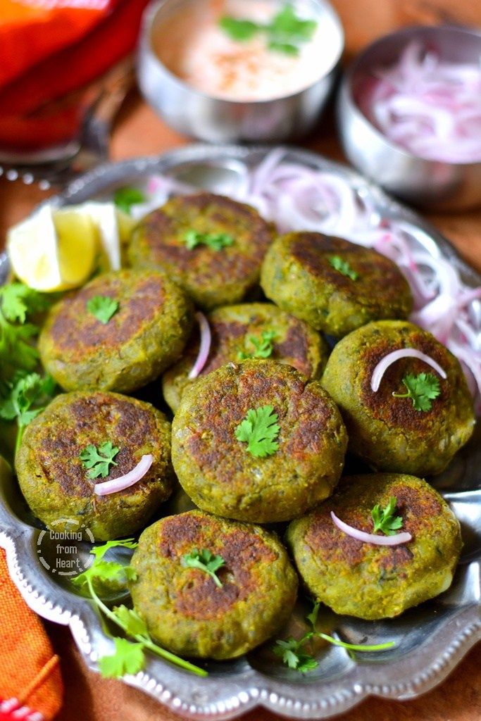 Hara Bhara Kabab (हरा भरा कबाब)