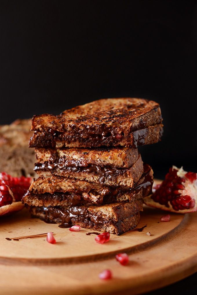 Hot Chocolate Brownie