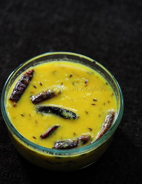 दाल जीरा (Dal Jeera)