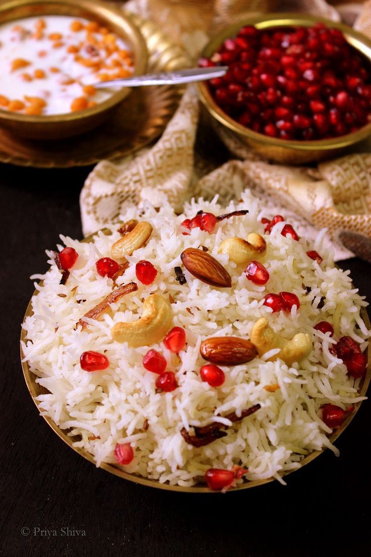 कश्मीरी पुलाव (Kashmiri Pulao)