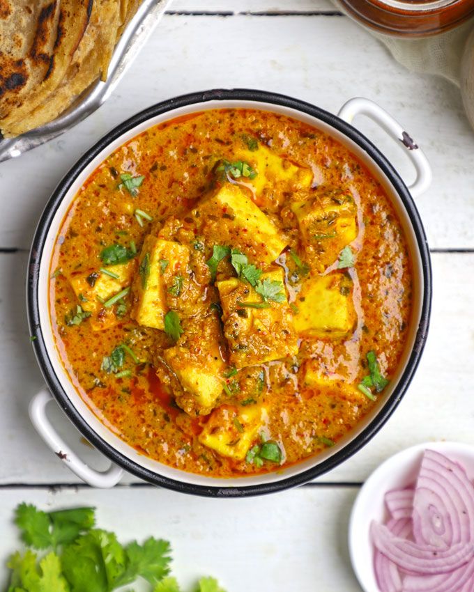 Paneer Tawa