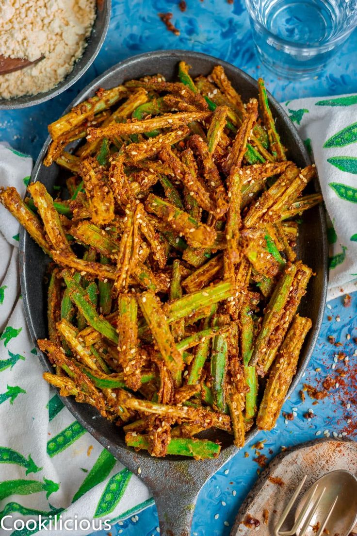 भिंडी फ्राई (Bhindi Fry)