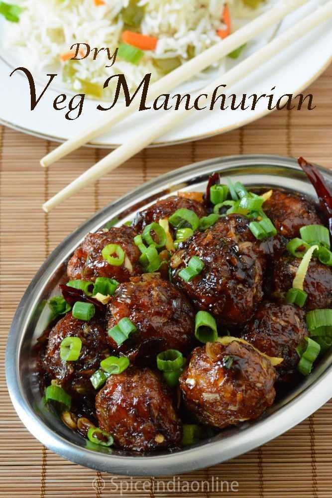 Manchurian dry
