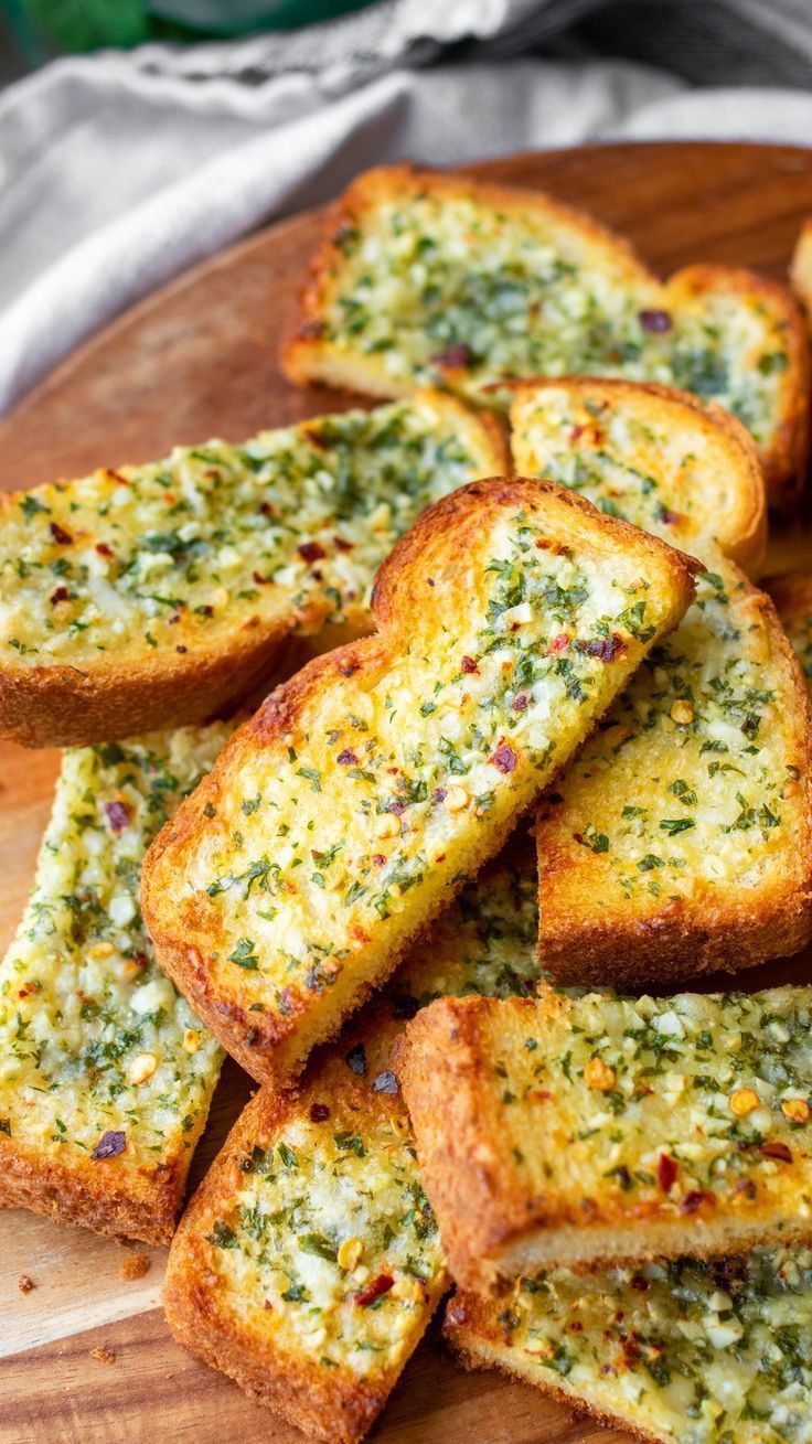OTC Garlic Bread