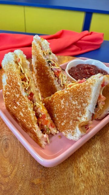Sev Sandwich