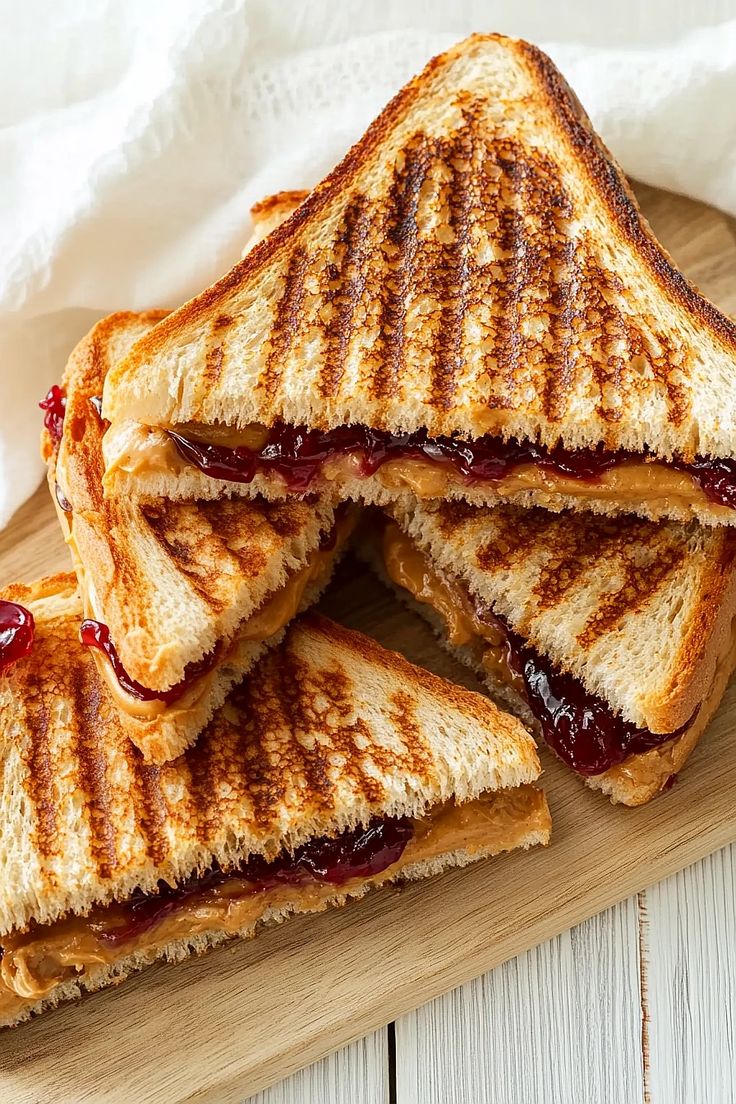 Jam Sandwich